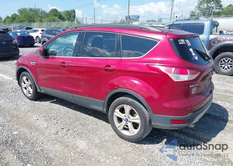 2016 Ford Escape Se из США, поврежденный, VIN 1FMCU9G95GUC83441